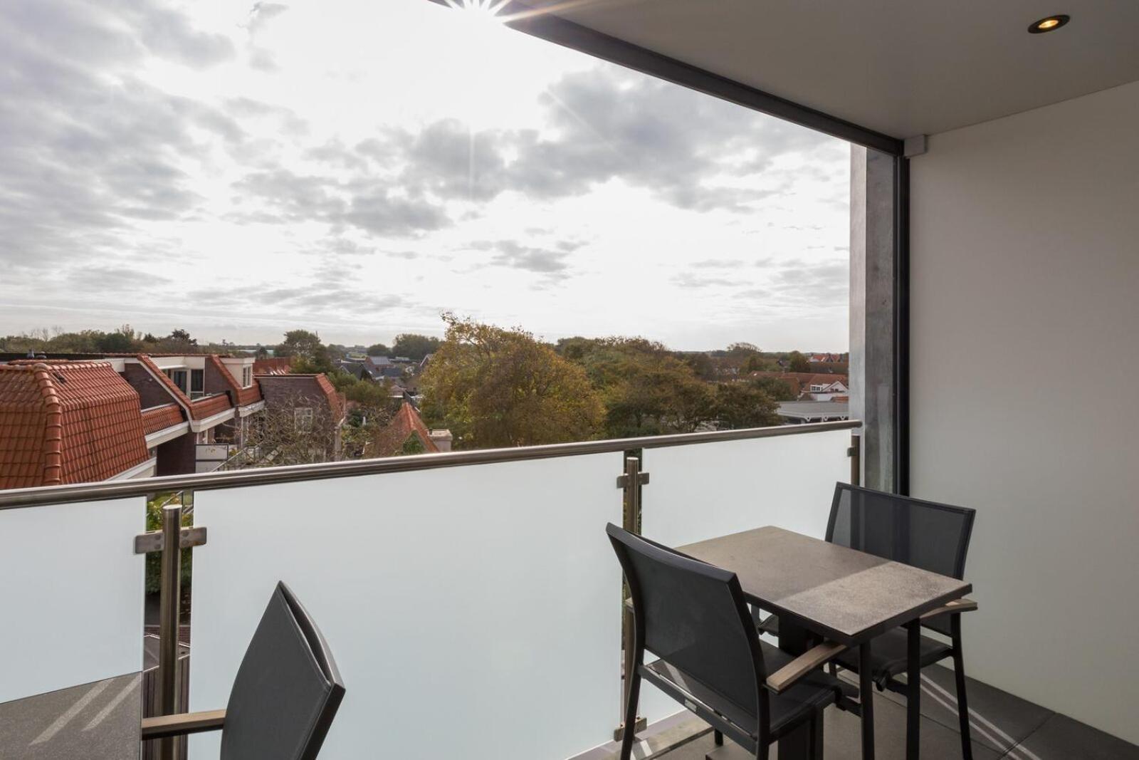 Luxe Appartement - Ooststraat 18B | Domburg Zewnętrze zdjęcie