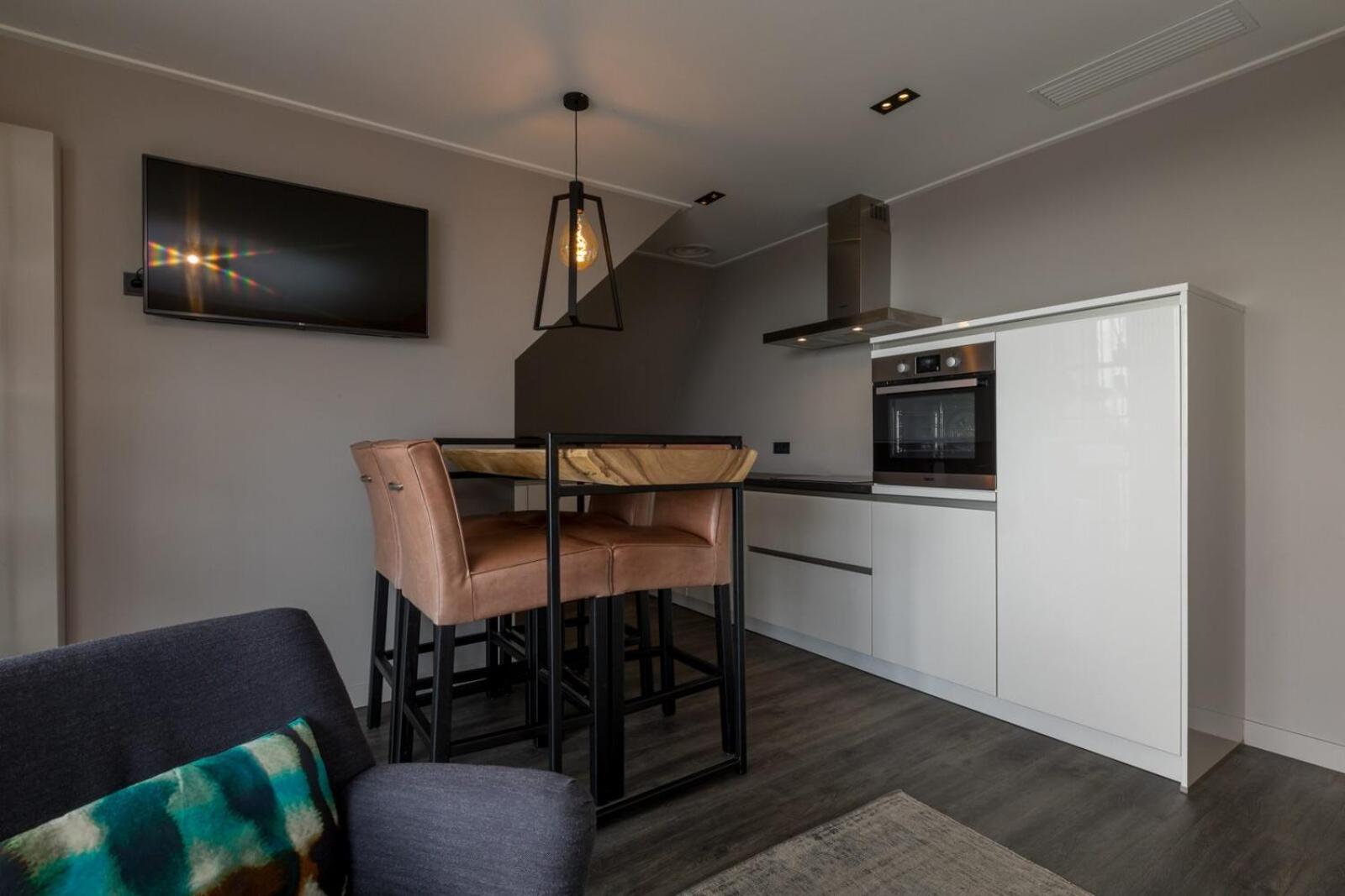 Luxe Appartement - Ooststraat 18B | Domburg Zewnętrze zdjęcie