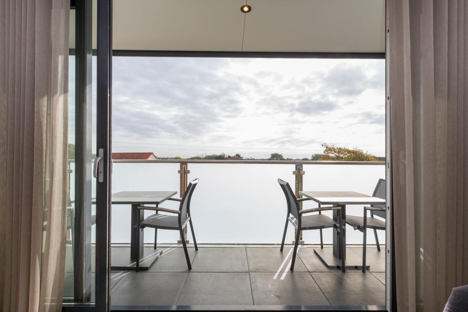 Luxe Appartement - Ooststraat 18B | Domburg Zewnętrze zdjęcie
