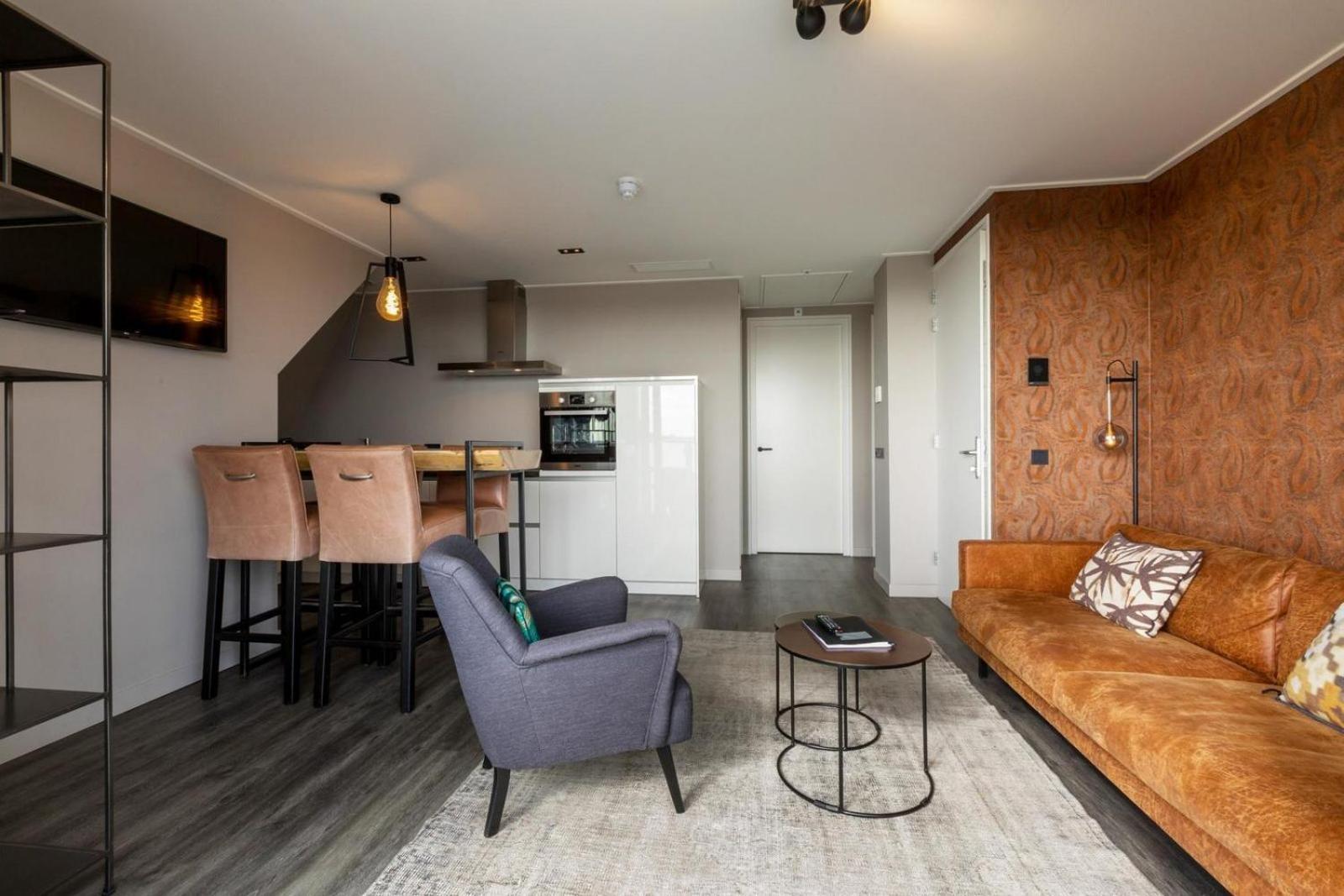 Luxe Appartement - Ooststraat 18B | Domburg Zewnętrze zdjęcie