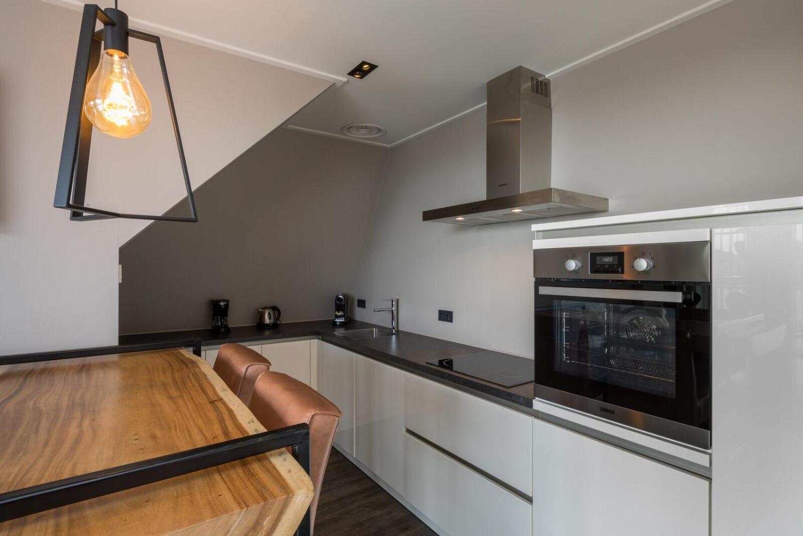 Luxe Appartement - Ooststraat 18B | Domburg Zewnętrze zdjęcie