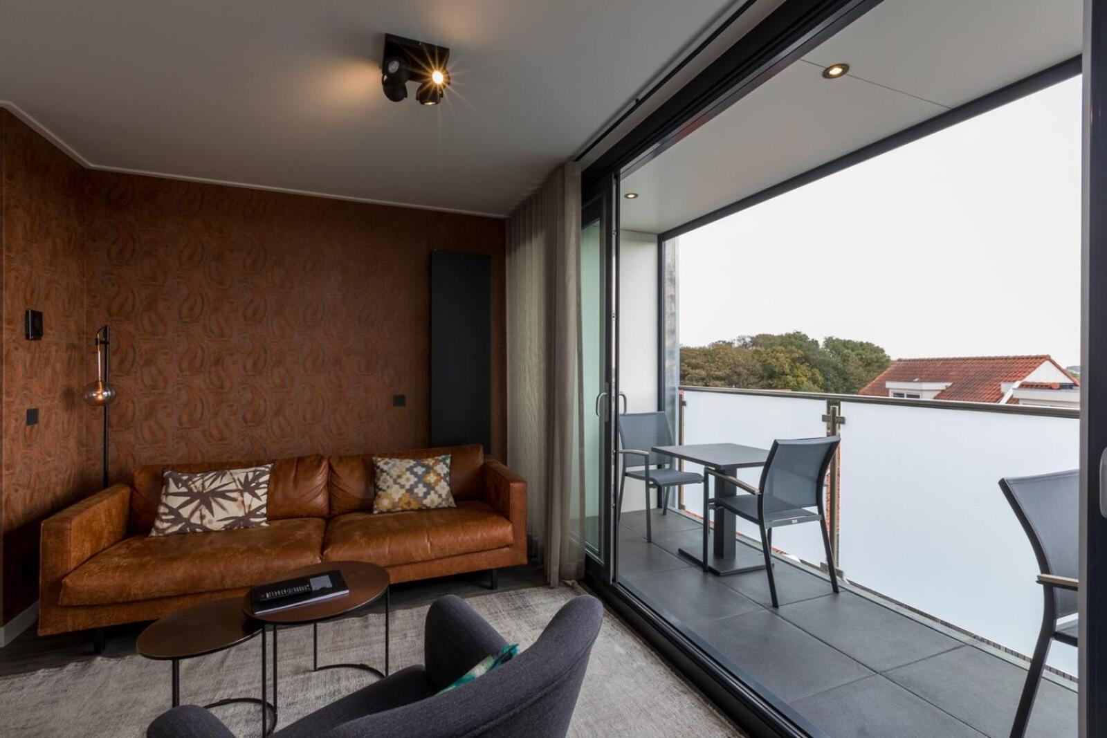 Luxe Appartement - Ooststraat 18B | Domburg Zewnętrze zdjęcie