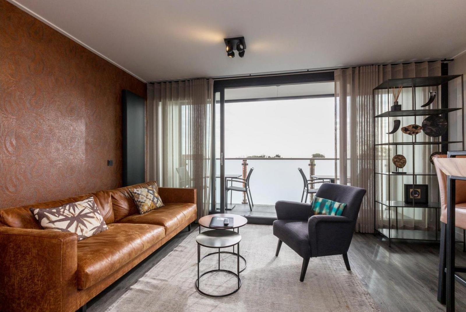 Luxe Appartement - Ooststraat 18B | Domburg Zewnętrze zdjęcie
