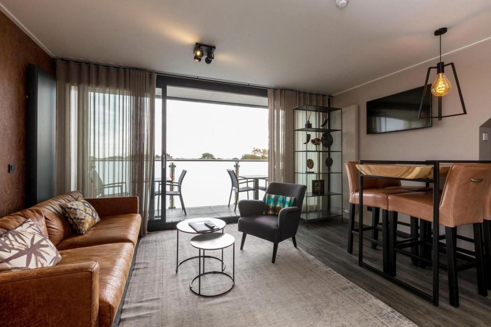 Luxe Appartement - Ooststraat 18B | Domburg Zewnętrze zdjęcie